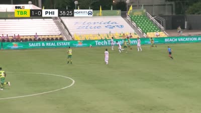 09-07-2020 Rowdies goals vs phil