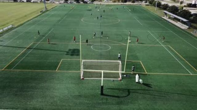 Box Defending with Back 4