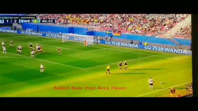 Video automatically booked