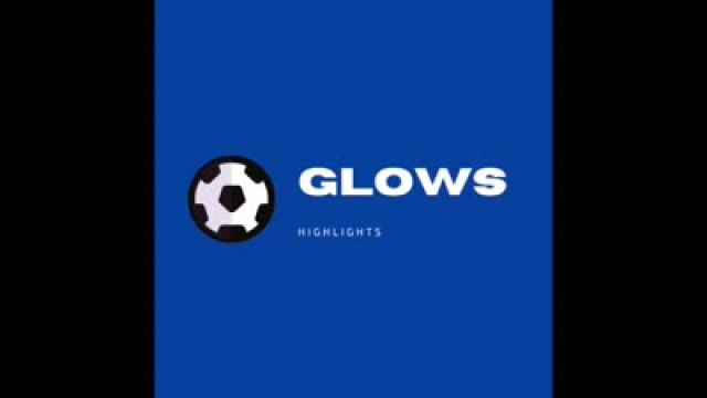 Glow 1-one touch pass leading to goal L