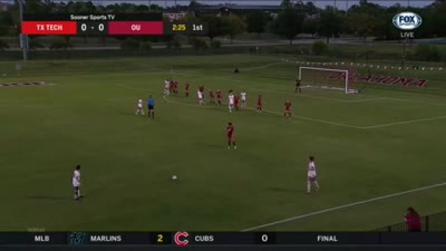 Video automatically booked