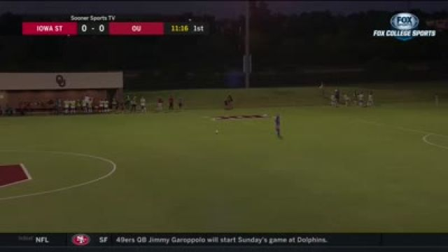 Video automatically booked