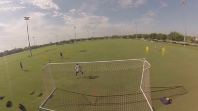 Situational Shot Stopping