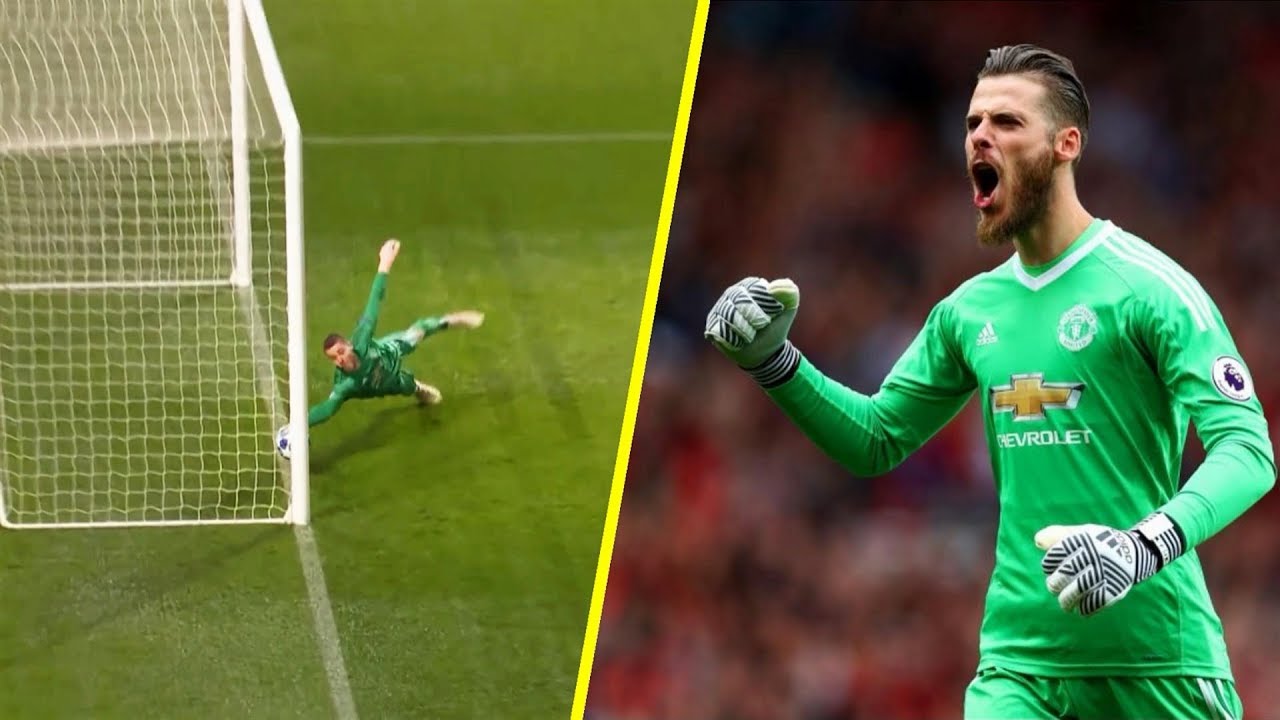 Top 20 Impossible Goalkeeper Saves Of The Year