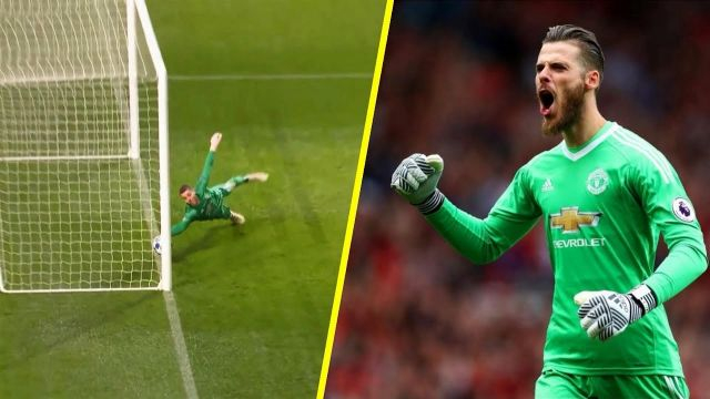 Top 20 Impossible Goalkeeper Saves Of The Year