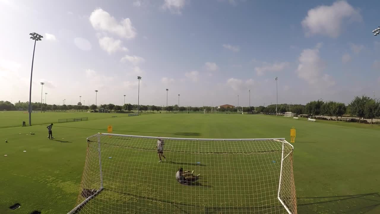 1v1 Situations