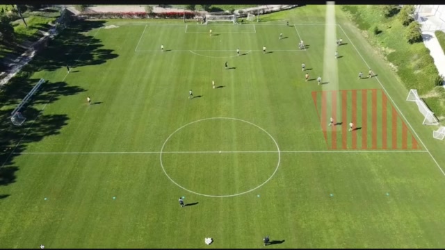 G2 GOAL KICK BUILD OUT LUCCA