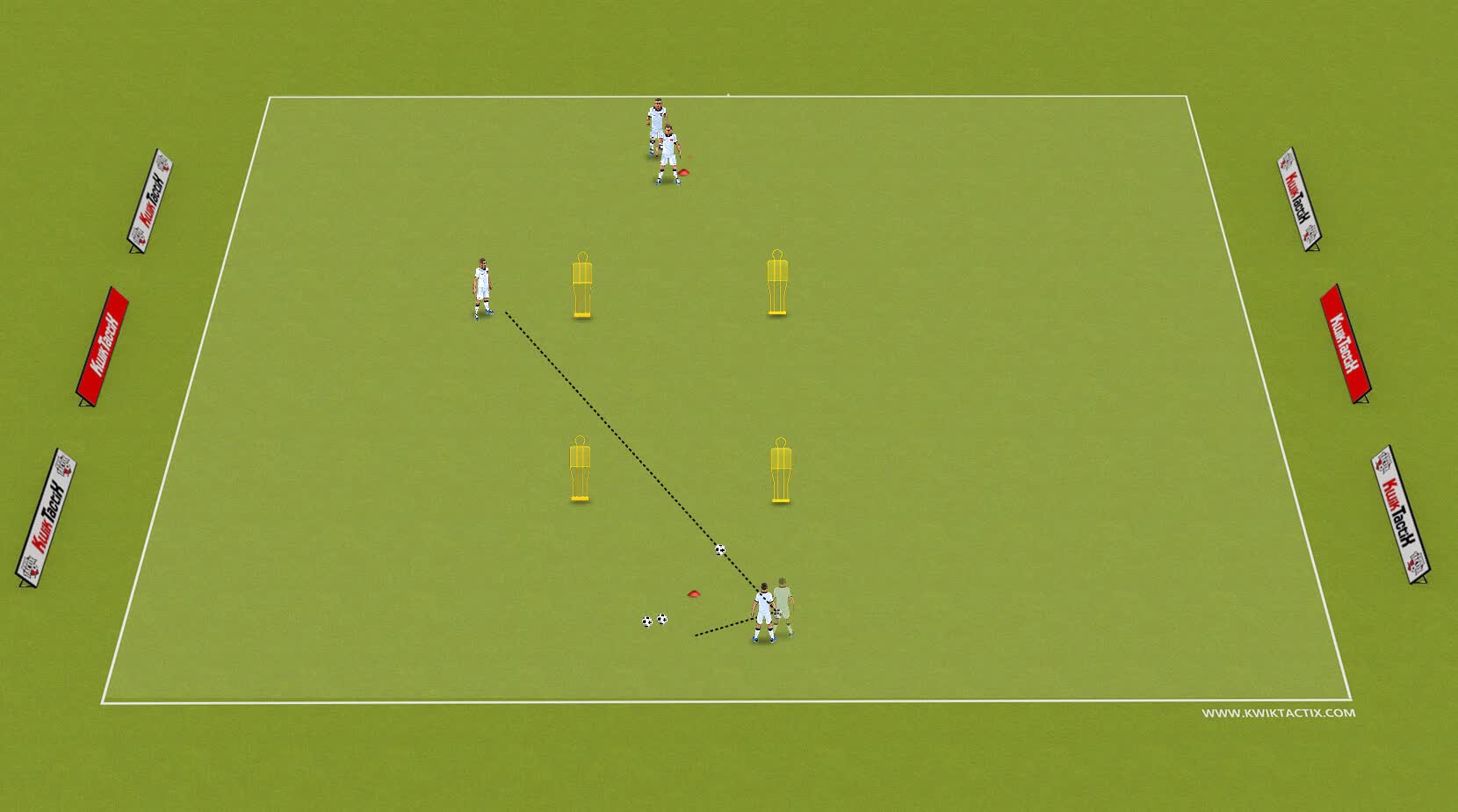 CMs turning box