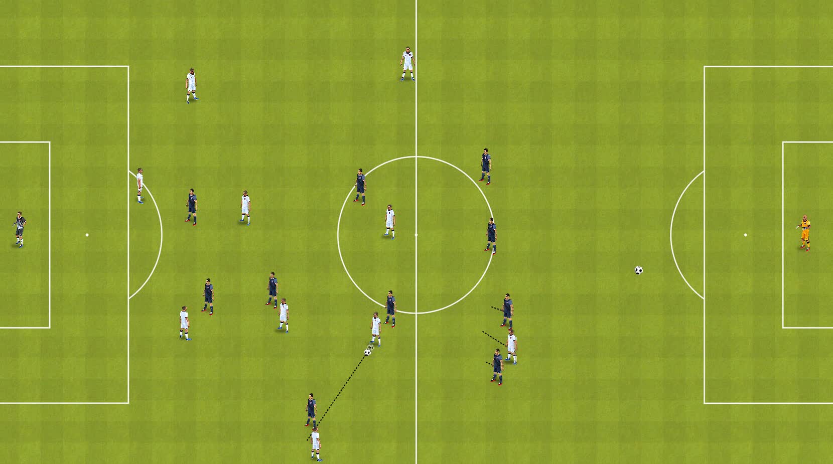 Animations vs Philly Union 2
