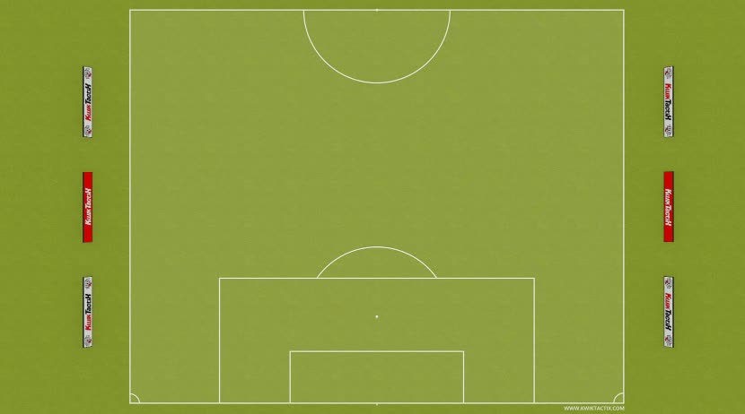 DSP Shoot wall free kick RF