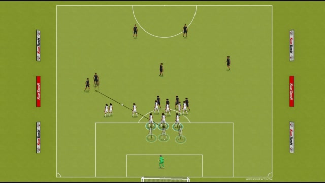 DSP WIDE FREE KICK