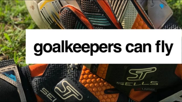 High Dives Goalkeeper Training