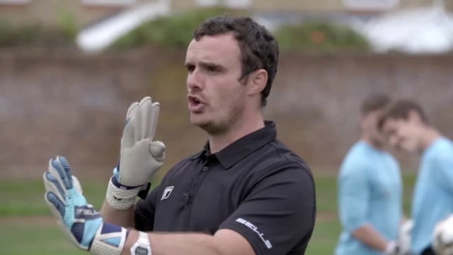 Goalkeeper Training ðŸ§¤Close Range Saves