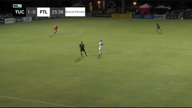 Ft Lauderdale high press DEF