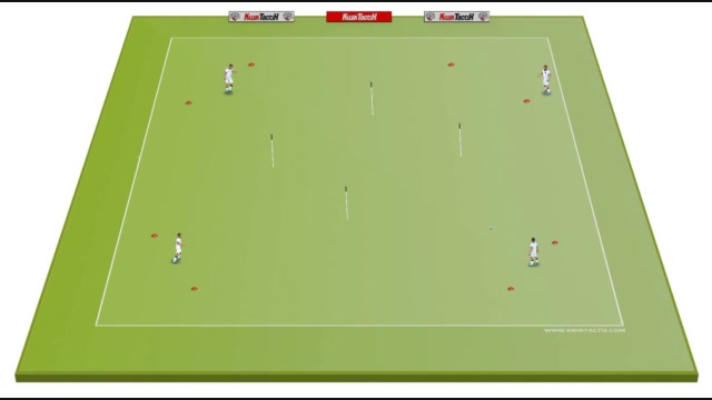 2 touch backpass square