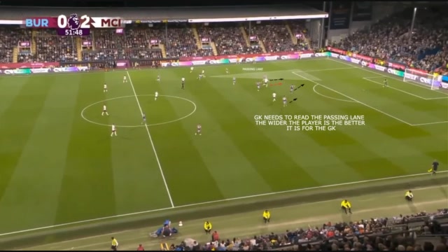 1V1 WIDE ANGLED SHOT