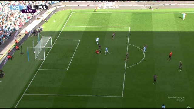 1V1 WITH THE GK TOO HIGH AND IN THE IN BETWEEN ZONE