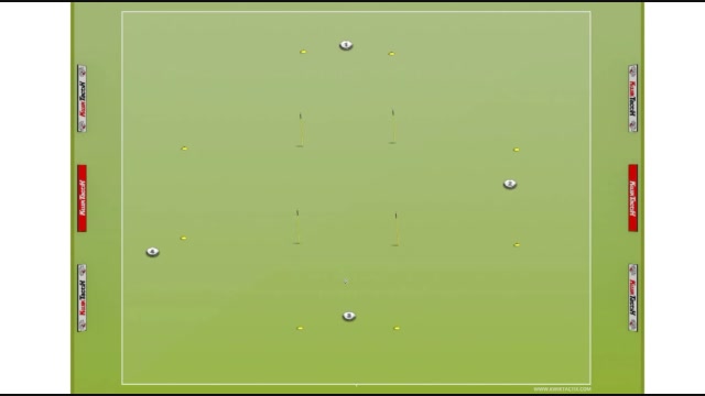 WARM UP DRILL HANDS AND DIVING