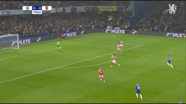 Chelsae vs Arsenal 1 Edited