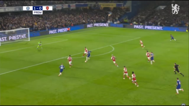 Technique Arsenal GK doesnt set properly 3