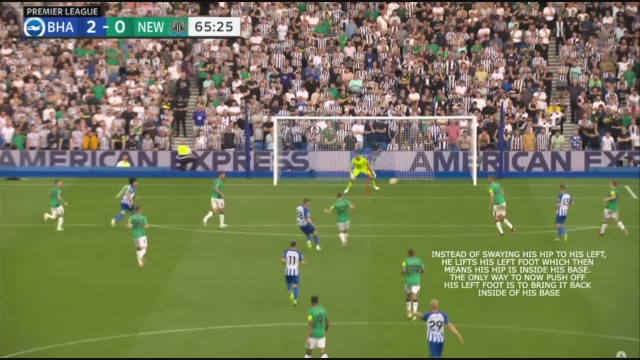 Shot from distance error