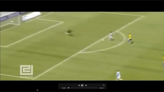 1v1 gk too deep for through ball