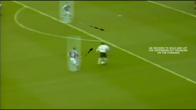 1V1 DEFENDER CAN AFFECT THE PLAY EDITED