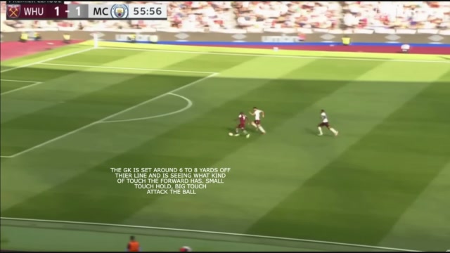 1V1 FORWARD HAS A BIG TOUCH EDITED