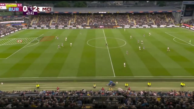 Defending the space gk too high edited