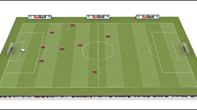 DRB U11 GAME MODEL