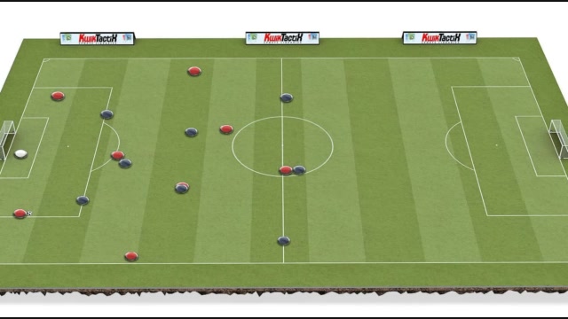 DRB U11 GAME MODEL