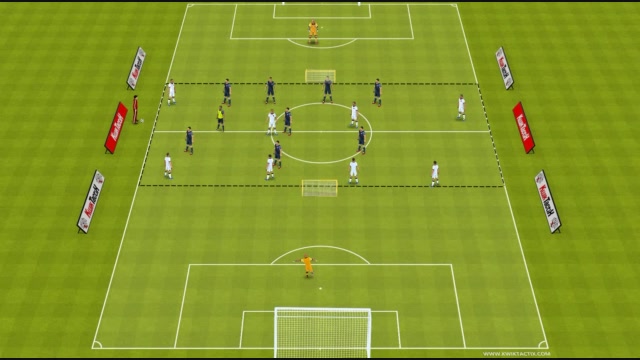 8v8 close the gate