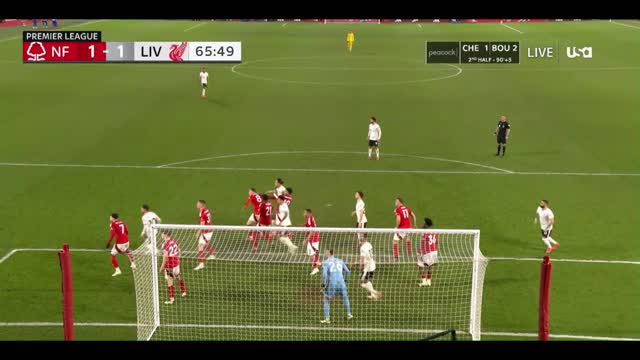 B-Corner kick goal against - Made with Clipchamp