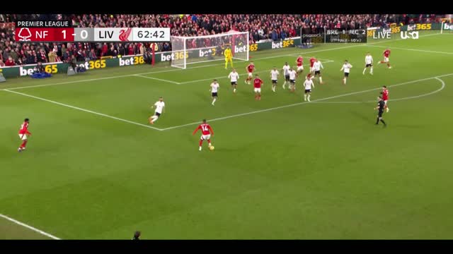 B- Free kick 1 in wall - Made with Clipchamp