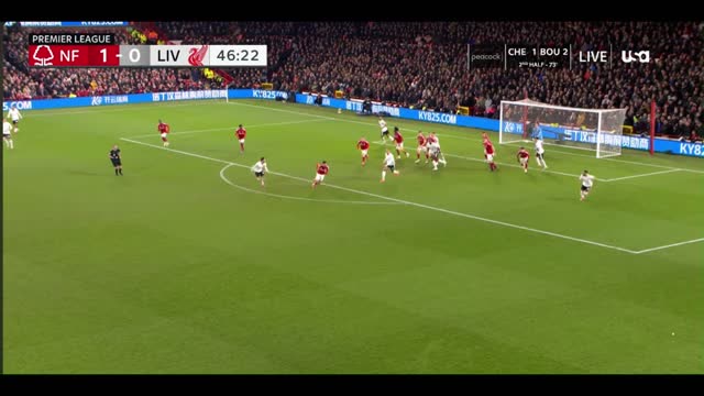 B- Free kick 2 on ball - Made with Clipchamp