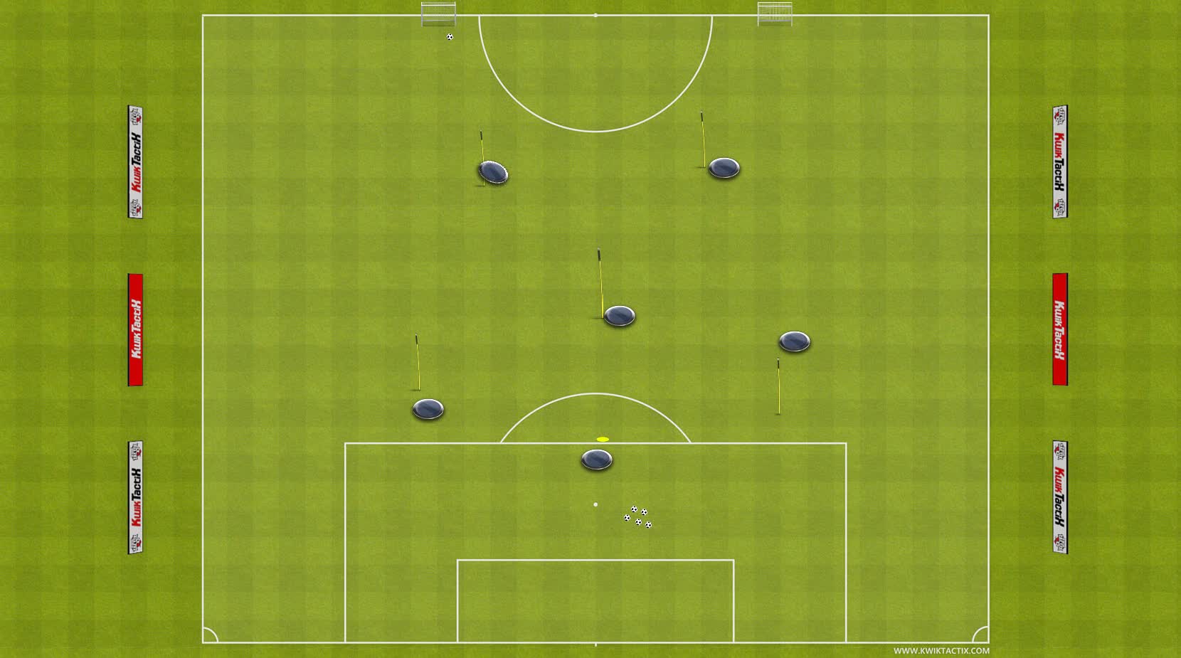 Warm Up: In Person Meeting 1 Training Session A License