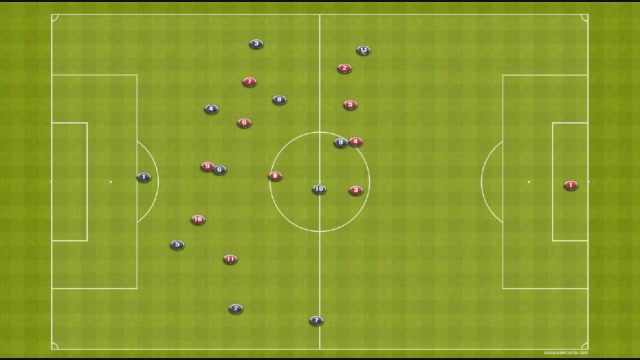 11v11 A. License