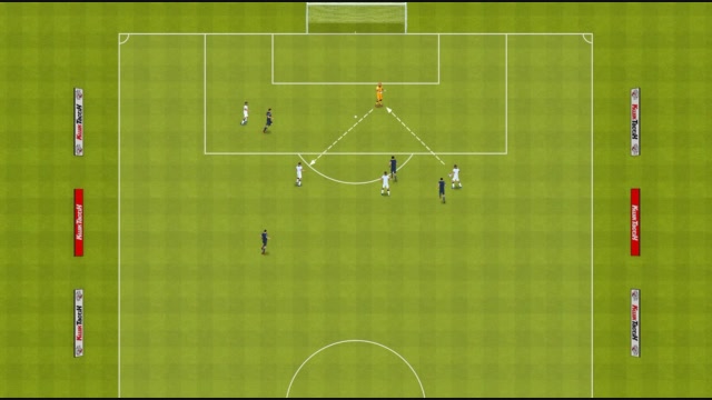 FUTSAL IDP DRILLS SWITCHING THE PLAY