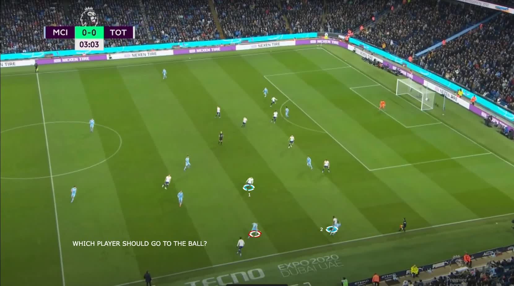 DEFENDERS SHIFTING 5 EDITED