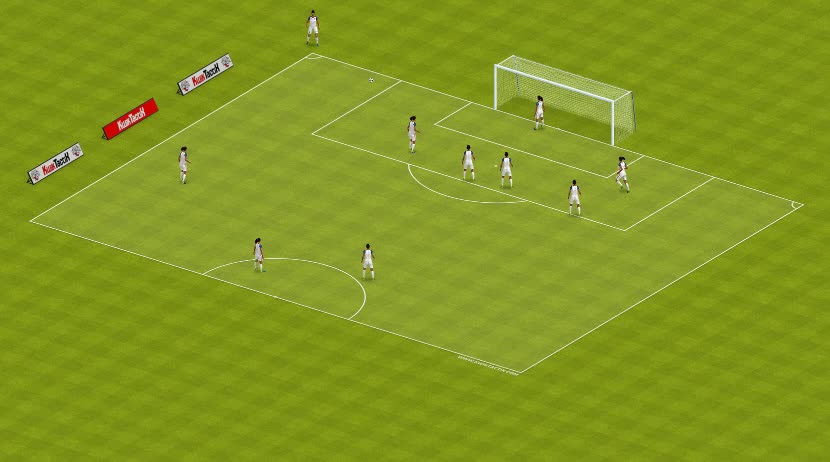 test animation