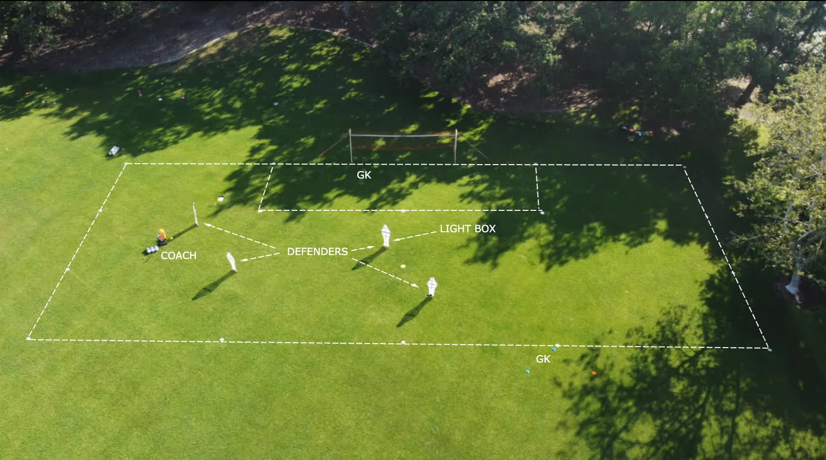 FIELD MARKING 2