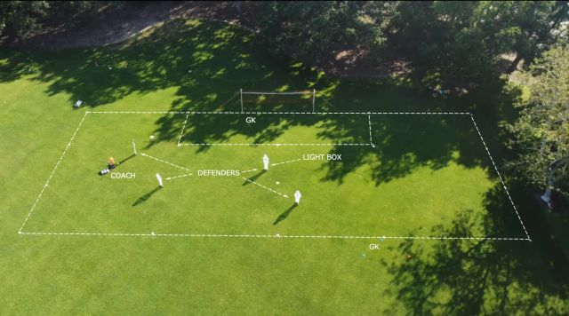 FIELD MARKING 2