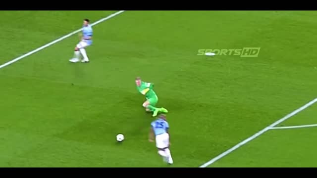Joe Hart 1v1 colab - Made with Clipchamp