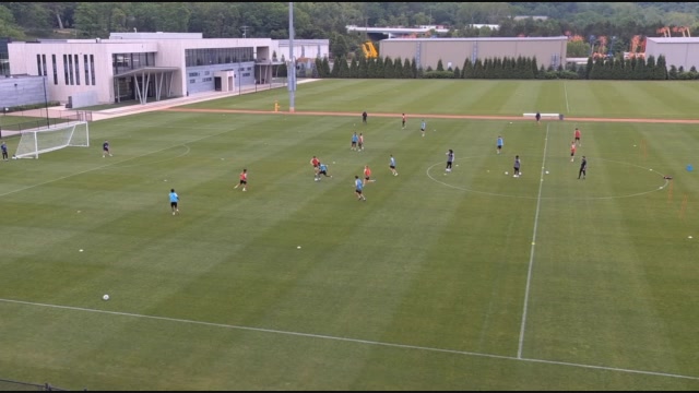 The Andy Training Clip 2