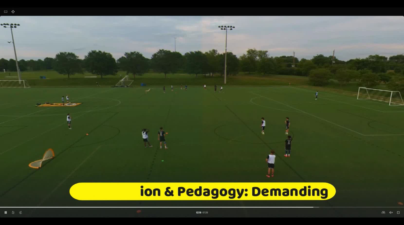 CP - Pedagogy 1