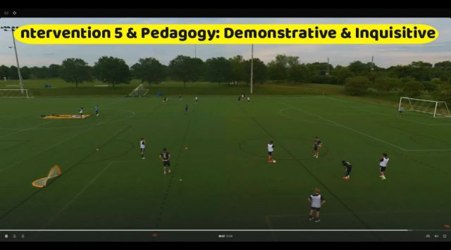 CP - Pedagogy 5