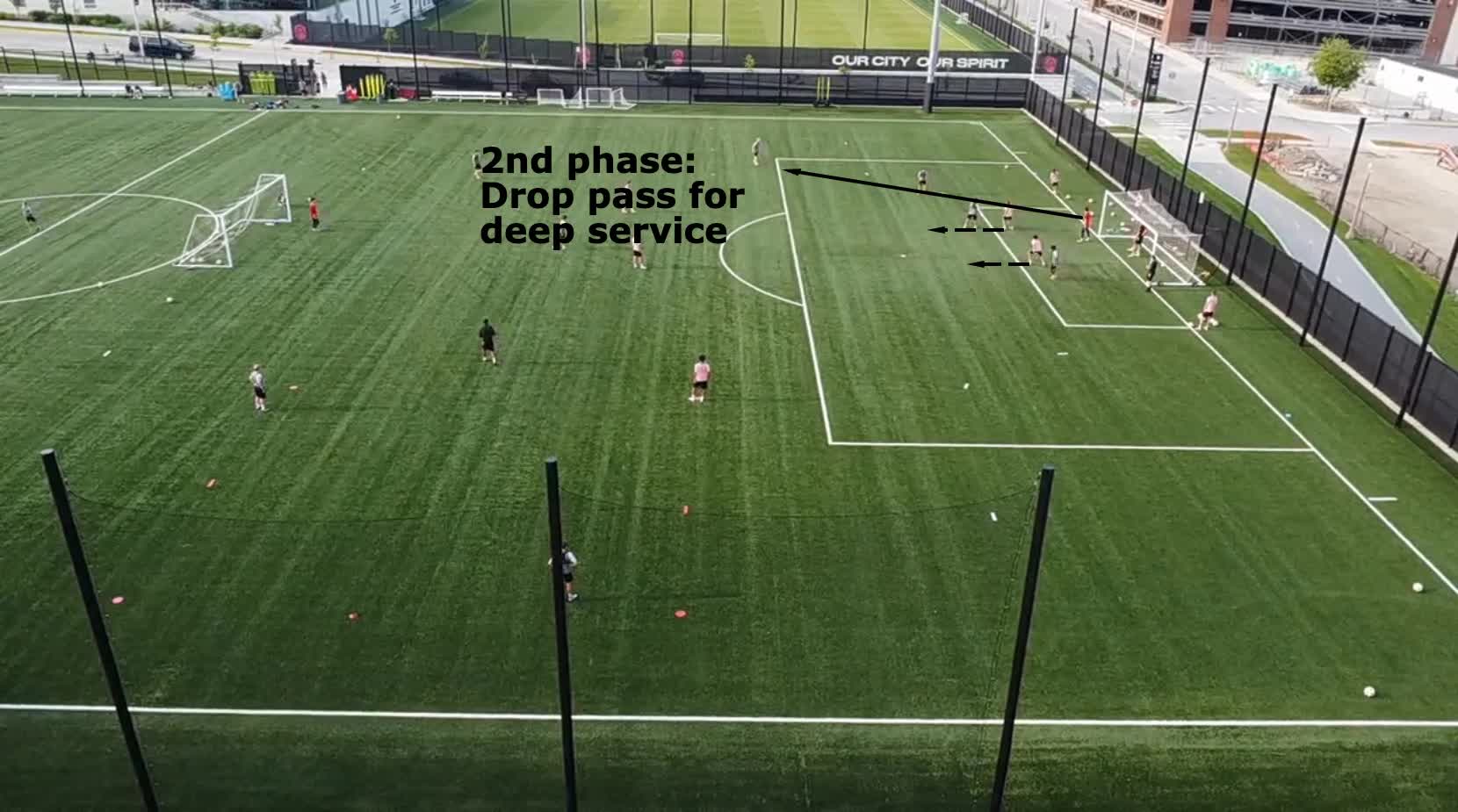 Edited Structure 4 2nd phase drop to cross