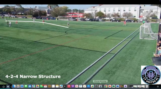 DUSC Pressing High #2