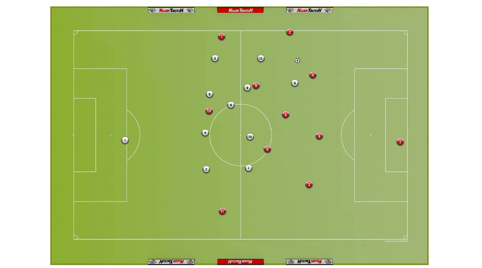 example of transitional play