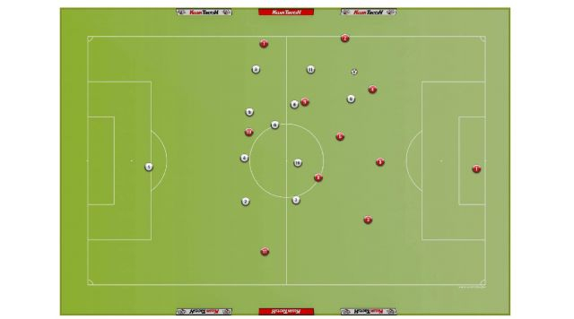 example of transitional play